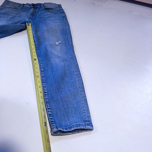 Banana Republic Premium Denim Distressed Jean 29 - Picture 9 of 11